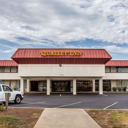 Quality Inn & Suites Easley - Greenville Екстериор снимка