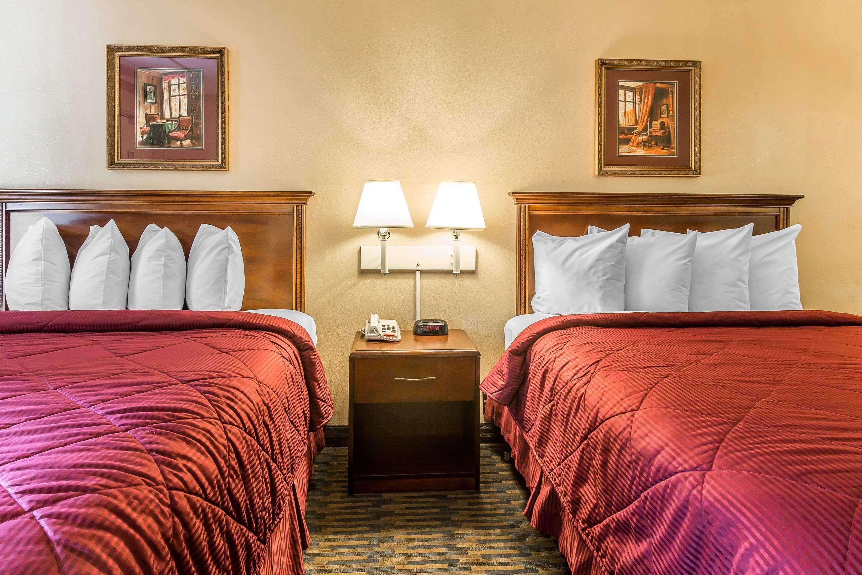 Quality Inn & Suites Easley - Greenville Екстериор снимка