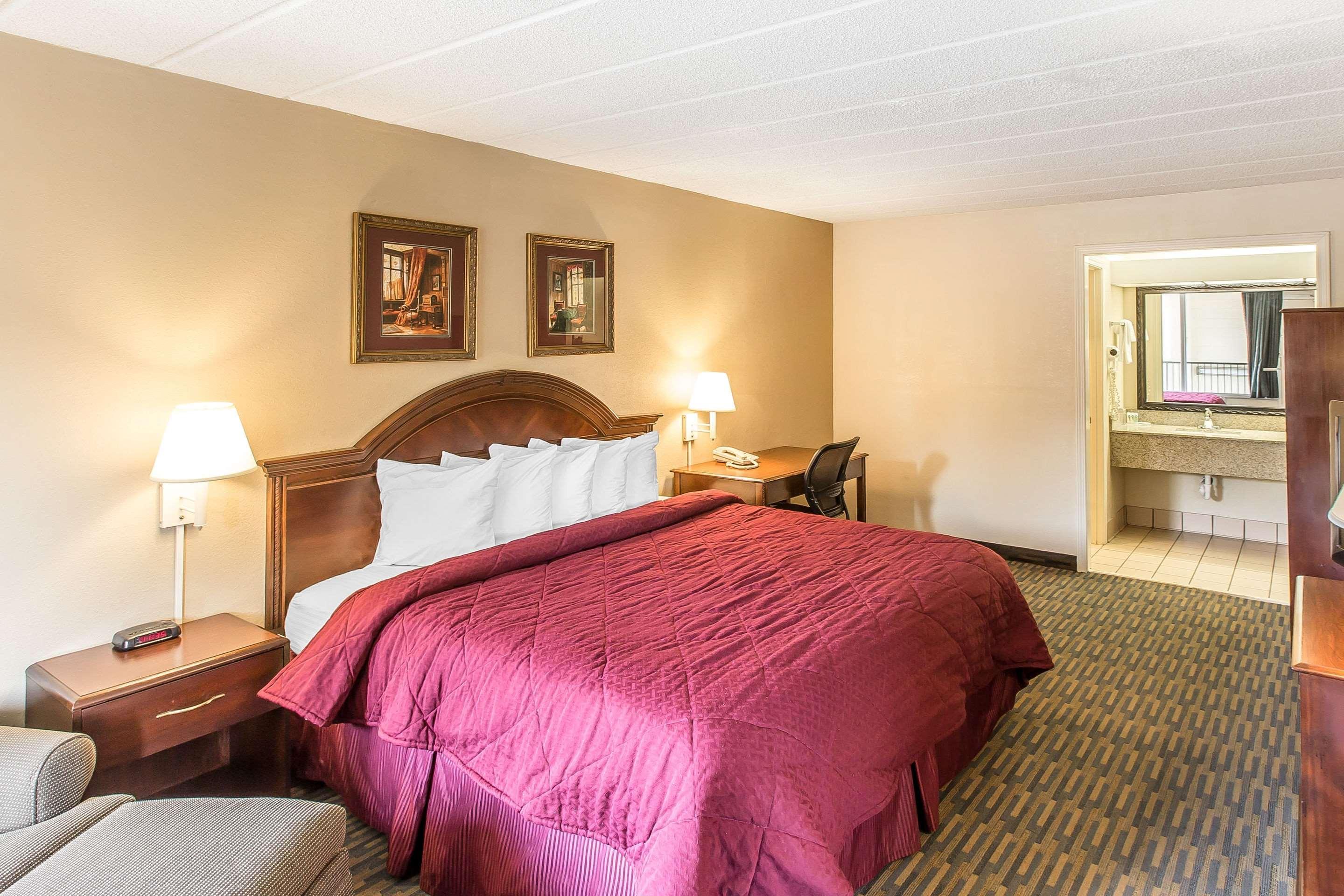 Quality Inn & Suites Easley - Greenville Екстериор снимка