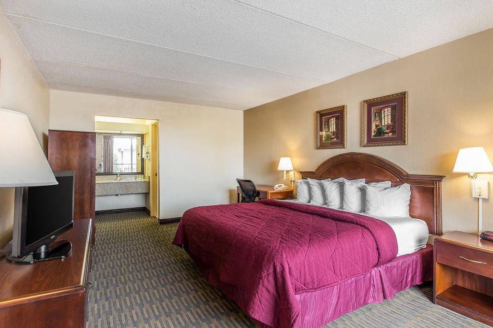 Quality Inn & Suites Easley - Greenville Екстериор снимка