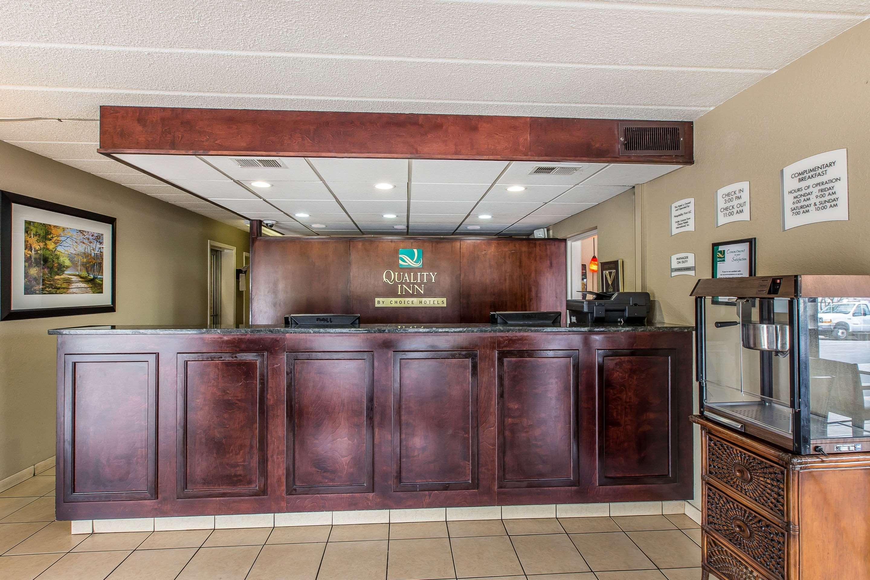 Quality Inn & Suites Easley - Greenville Екстериор снимка