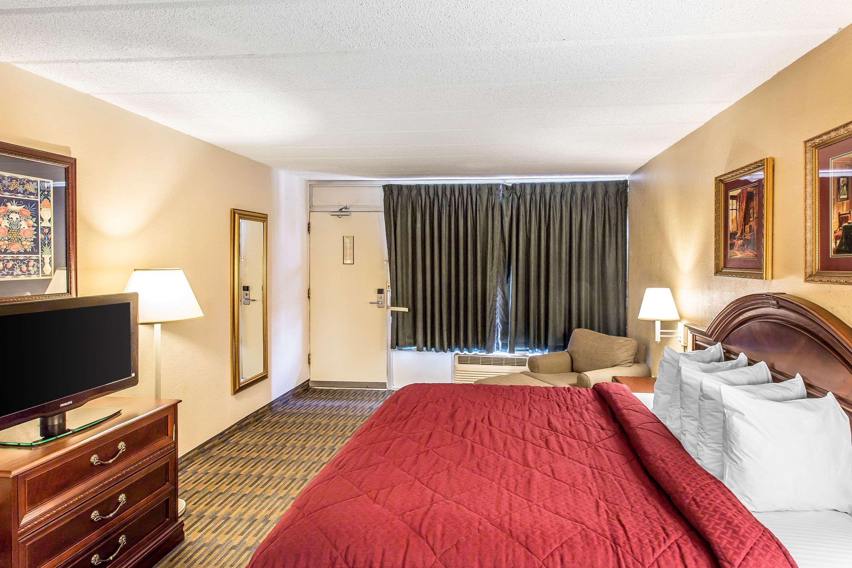 Quality Inn & Suites Easley - Greenville Екстериор снимка