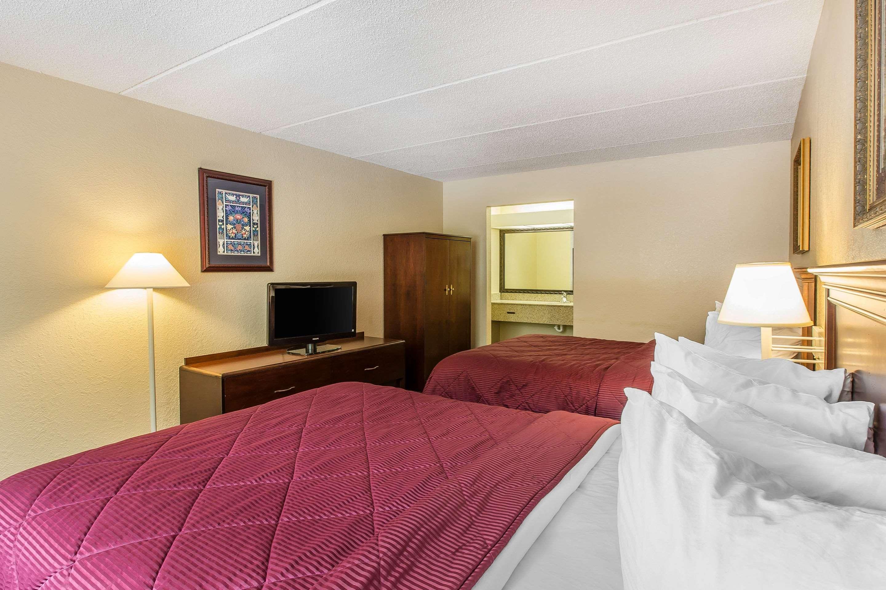 Quality Inn & Suites Easley - Greenville Екстериор снимка